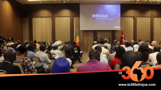 un forum d’affaires Mali-Turquie pour dynamiser les échanges