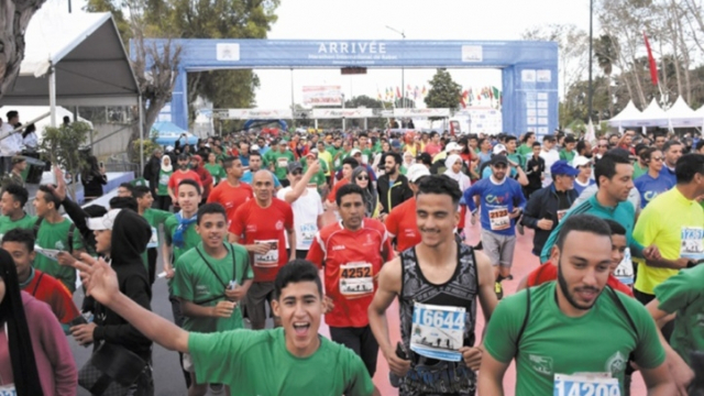 Marathon de Rabat Marathon de Rabat