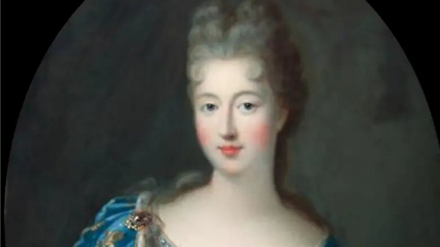 Marie-Anne de Bourbon Marie-Anne de Bourbon