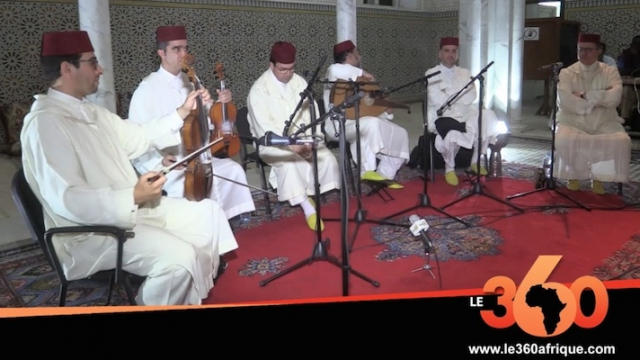 Mauritanie: Nouakchott vibre au son de la musique andalouse du Maroc Mauritanie: Nouakchott vibre au son de la musique andalouse du Maroc