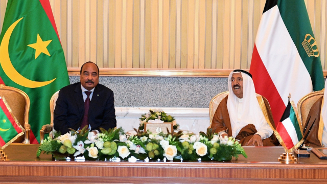 Mauritanie: les enjeux de la visite de ould Abdel Aziz au Koweït Mauritanie: les enjeux de la visite de ould Abdel Aziz au Koweït