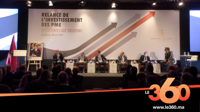 Cover Vidéo - La BCP veut relancer l’investissement des PME Cover Vidéo - La BCP veut relancer l’investissement des PME