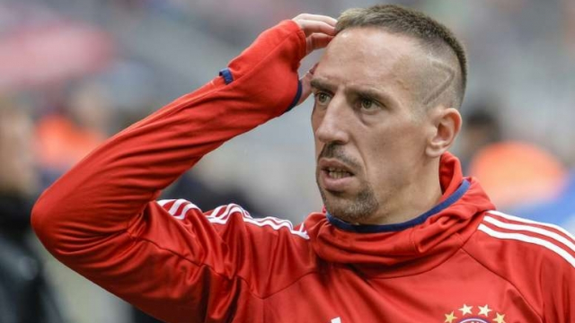 Franck Ribéry Franck Ribéry