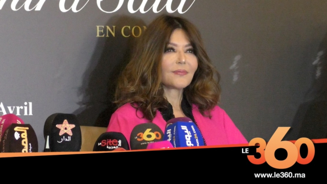 cover: Tout sur la tournée de Samira Said au Maroc cover: Tout sur la tournée de Samira Said au Maroc