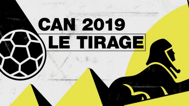 CAN 2019. voici les six poules: le Maroc hérite du groupe de la mort CAN 2019. voici les six poules: le Maroc hérite du groupe de la mort