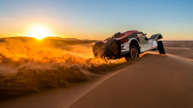 Rallye raid Dakar Rallye raid Dakar