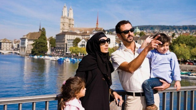 Tourisme halal Tourisme halal