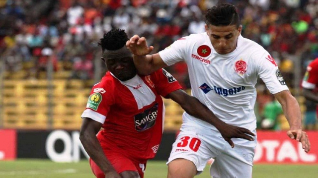 Wydad v Horoya Wydad v Horoya