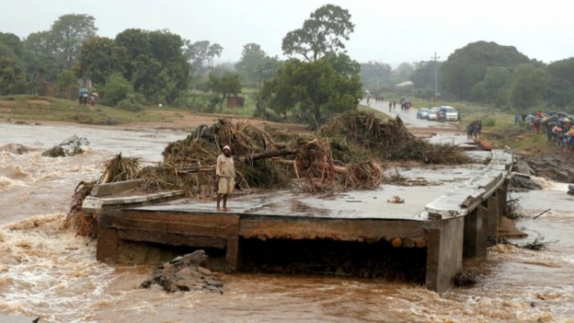 Cyclone Idaï: plus de 2 milliards de dollars de dégâts Cyclone Idaï: plus de 2 milliards de dollars de dégâts