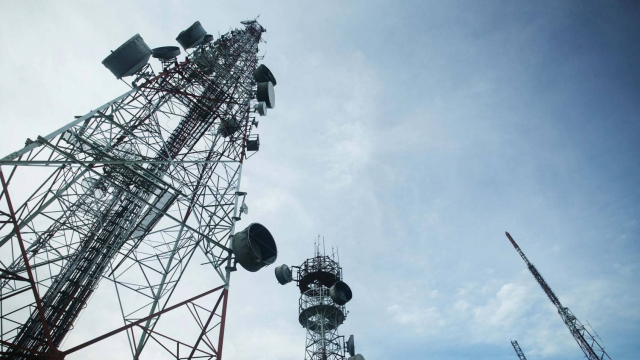 Télécoms Télécoms