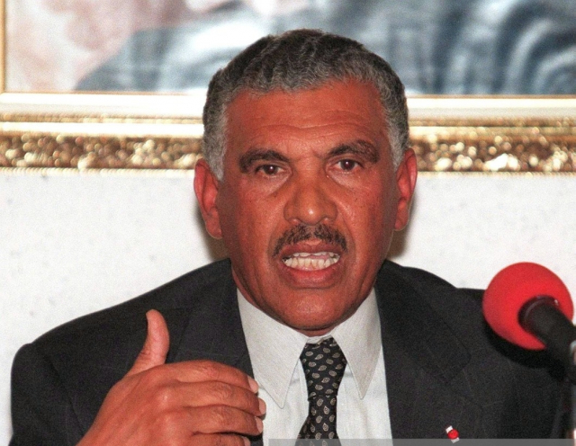 Mohamed Mediouri Mohamed Mediouri