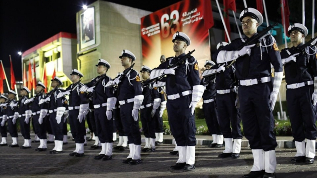 Securite Nouveau Mouvement De Promotions En Interne Sur Concours A La Dgsn Www Le360 Ma