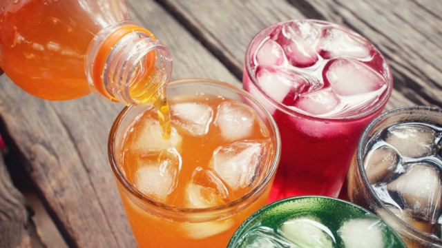 Boissons sucrés Boissons sucrés