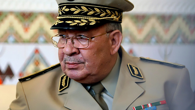 Algérie: la Ligue des droits de l'Homme dénonce les "manoeuvres" de Ahmed Gaïd Salah Algérie: la Ligue des droits de l'Homme dénonce les "manoeuvres" de Ahmed Gaïd Salah