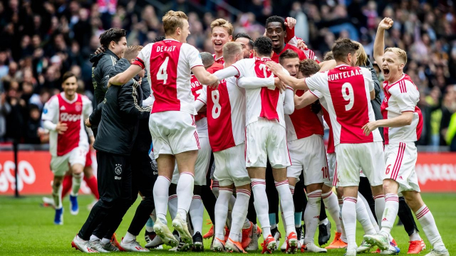 Ajax joie Ajax joie