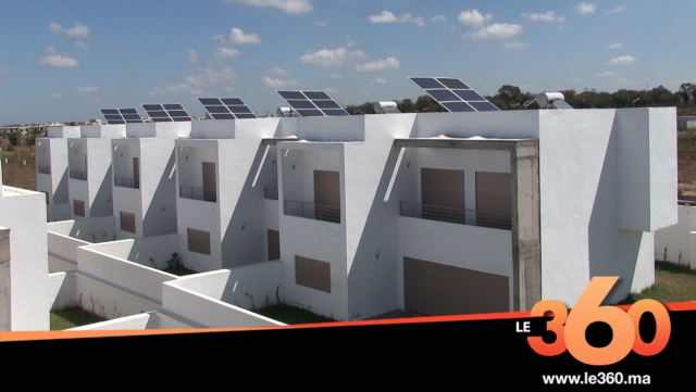 Cover Vidéo - Al Omrane propose des villas écologiques à Lakhyayta Cover Vidéo - Al Omrane propose des villas écologiques à Lakhyayta