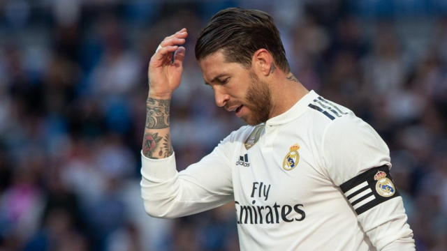 Sergio Ramos Sergio Ramos