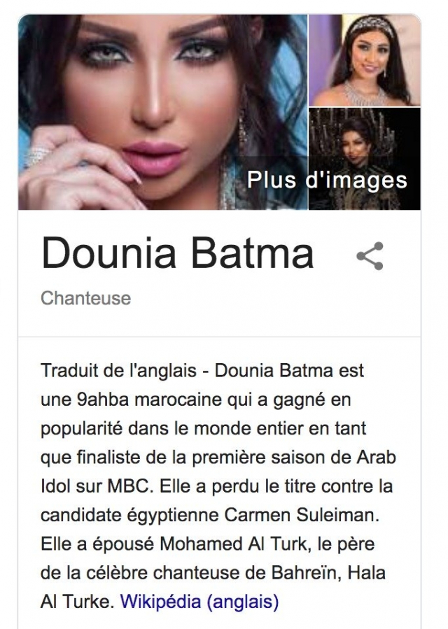 biographie prostituée