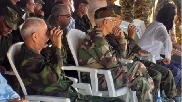 Photo: Polisario 13 Photo: Polisario 13