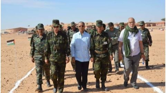Photo: Polisario 3 Photo: Polisario 3
