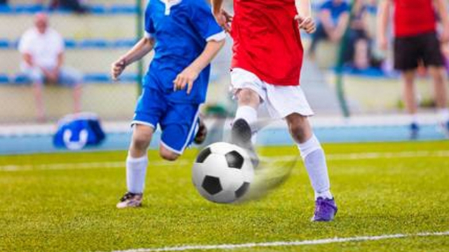 Jeunes footballeurs Jeunes footballeurs