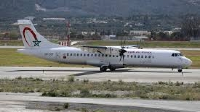 ATR Royal Air Maroc ATR Royal Air Maroc