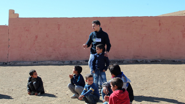 Ecole-Tinghir Ecole-Tinghir