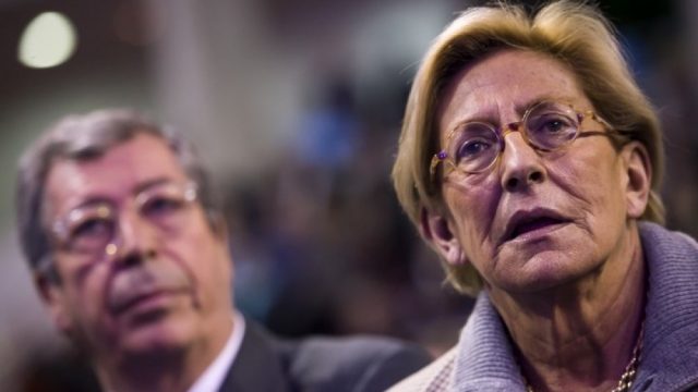 Les époux Balkany Les époux Balkany