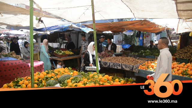 cover vidéo:Le360.ma •ارتفاع صاروخي لأسعار المواد الغذائية بالعاصمة الاقتصادية cover vidéo:Le360.ma •ارتفاع صاروخي لأسعار المواد الغذائية بالعاصمة الاقتصادية