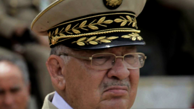 Ahmed Gaïd Salah Ahmed Gaïd Salah