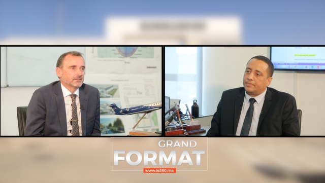 cover: Grand format. Entretien exclusif avec Stephen Orr, numéro un de Bombardier Maroc cover: Grand format. Entretien exclusif avec Stephen Orr, numéro un de Bombardier Maroc