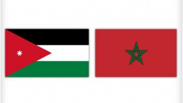 maroc-jordanie