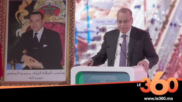 Cover Vidéo - La DGI et la réforme fiscale- Omar Faraj met les points sur les i Cover Vidéo - La DGI et la réforme fiscale- Omar Faraj met les points sur les i