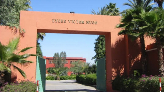 Lycee victor hugo Lycee victor hugo