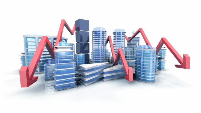 Immobilier en crise Immobilier en crise