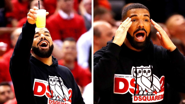 Drake NBA 