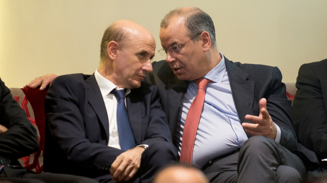 Zouhair Chorfi et Omar Faraj Zouhair Chorfi et Omar Faraj