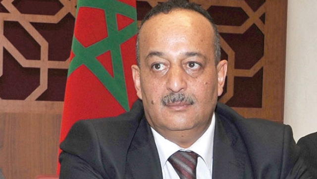 Mohamed Laarej Mohamed Laarej