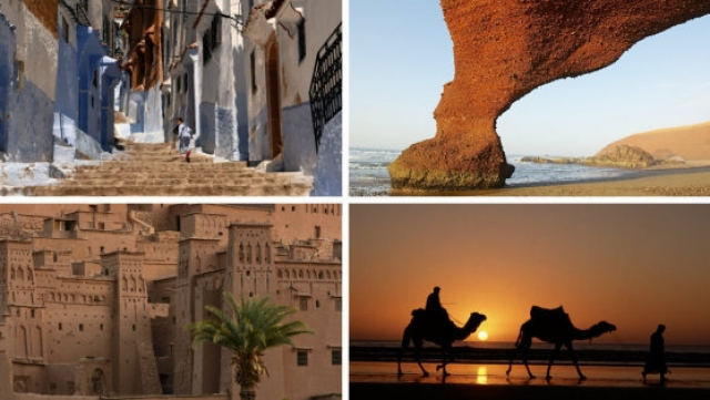 Vacances d'été au Maroc Vacances d'été au Maroc