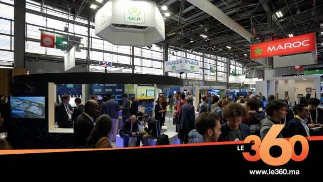 cover: Paris. Vivatech 2019: l’OCP place l’innovation au cœur de sa transformation digitale cover: Paris. Vivatech 2019: l’OCP place l’innovation au cœur de sa transformation digitale