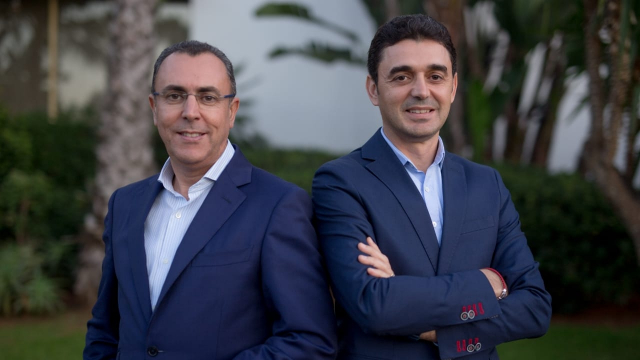 L'AMITH: Tandem Boubouh-Skali L'AMITH: Tandem Boubouh-Skali