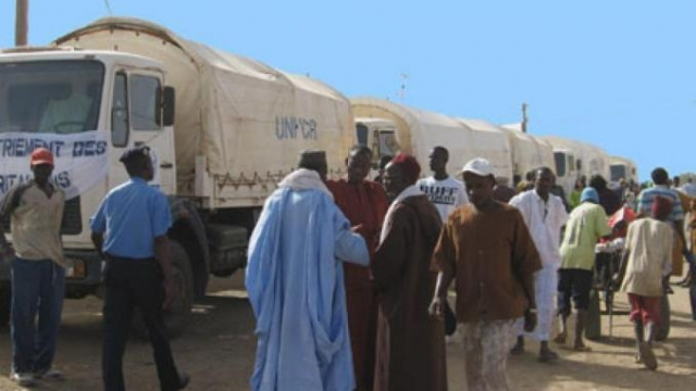 rapatriement des déportés mauritaniens rapatriement des déportés mauritaniens