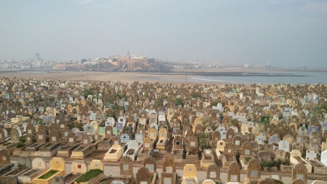 Cimetière Salé Cimetière Salé