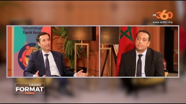 Cover_Vidéo: Le360.ma • Grand Format: Mohamed Benchaaboun Cover_Vidéo: Le360.ma • Grand Format: Mohamed Benchaaboun