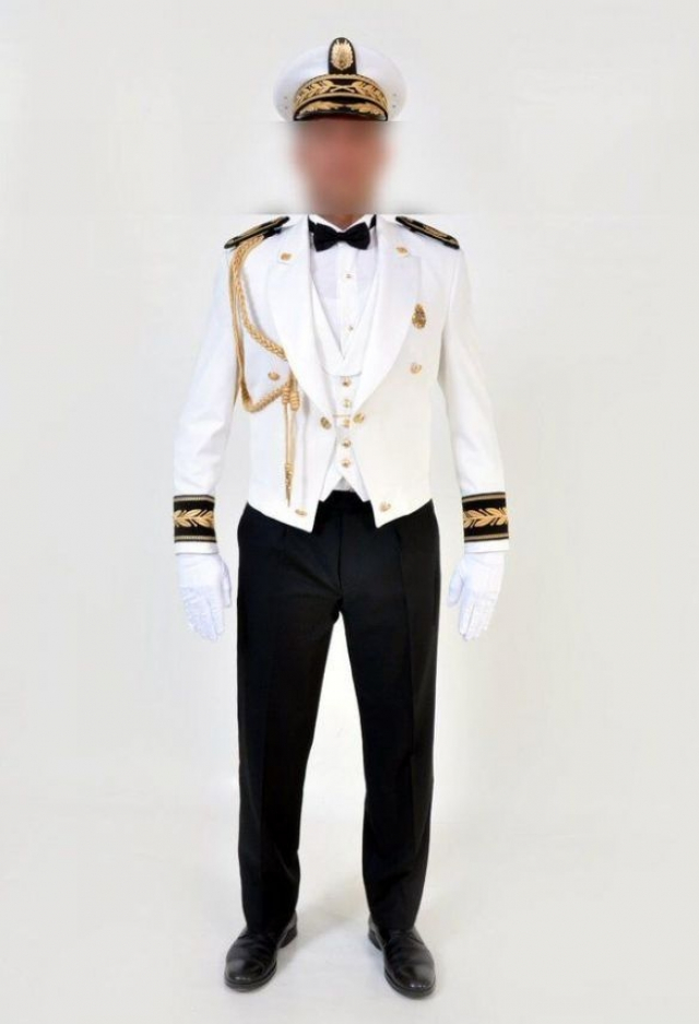 Tenue de gala Tenue de gala
