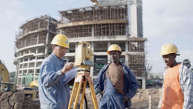 La Chine jette son dévolu sur l'Ethiopie, 8 milliards de dollars d'investissements prévus La Chine jette son dévolu sur l'Ethiopie, 8 milliards de dollars d'investissements prévus