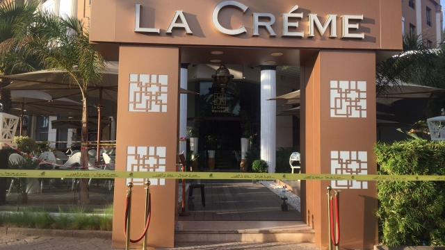 Café La Crème Café La Crème
