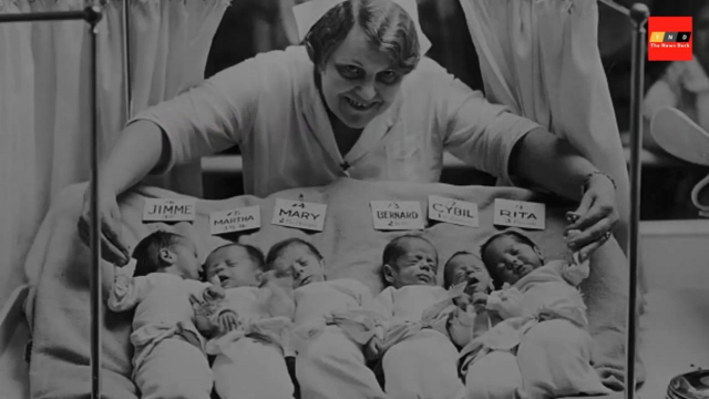 Une Polonaise donne naissance à des sextuplés Une Polonaise donne naissance à des sextuplés