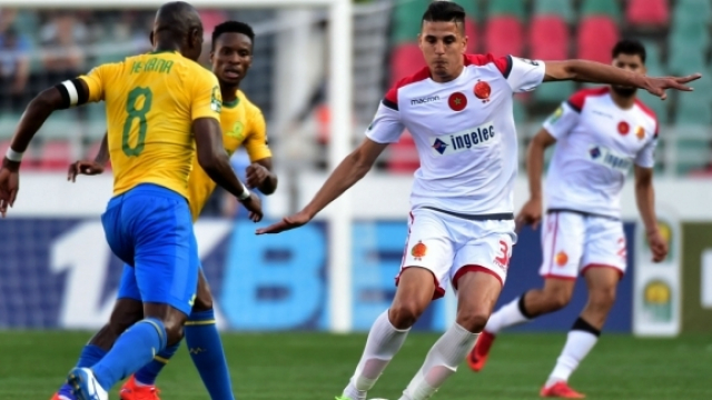 Wydad Vs Sundowns Wydad Vs Sundowns