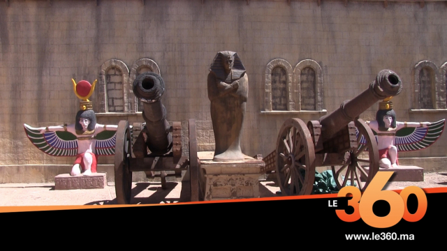 Cover Vidéo - Découvrez le Musée du cinéma d’ouarzazate, le 3eme d’Afrique Cover Vidéo - Découvrez le Musée du cinéma d’ouarzazate, le 3eme d’Afrique